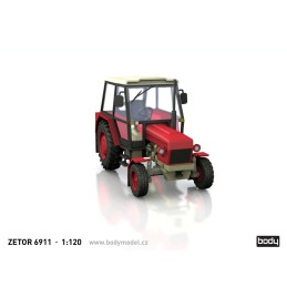 Zetor 6911