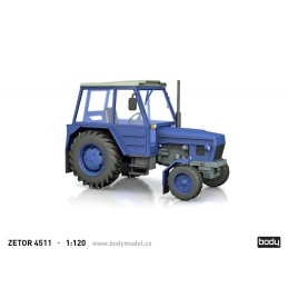 Zetor 4511 - Umbausatz