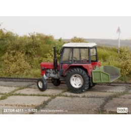 Zetor 4011