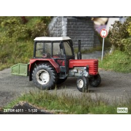 Zetor 4011